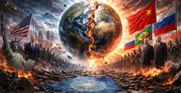 The elements of power in the 21st Century Mining Not Drilling will rewrite geopolitics and world order